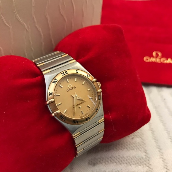 Omega Watch - Constellation Collection - Picture 4 of 8